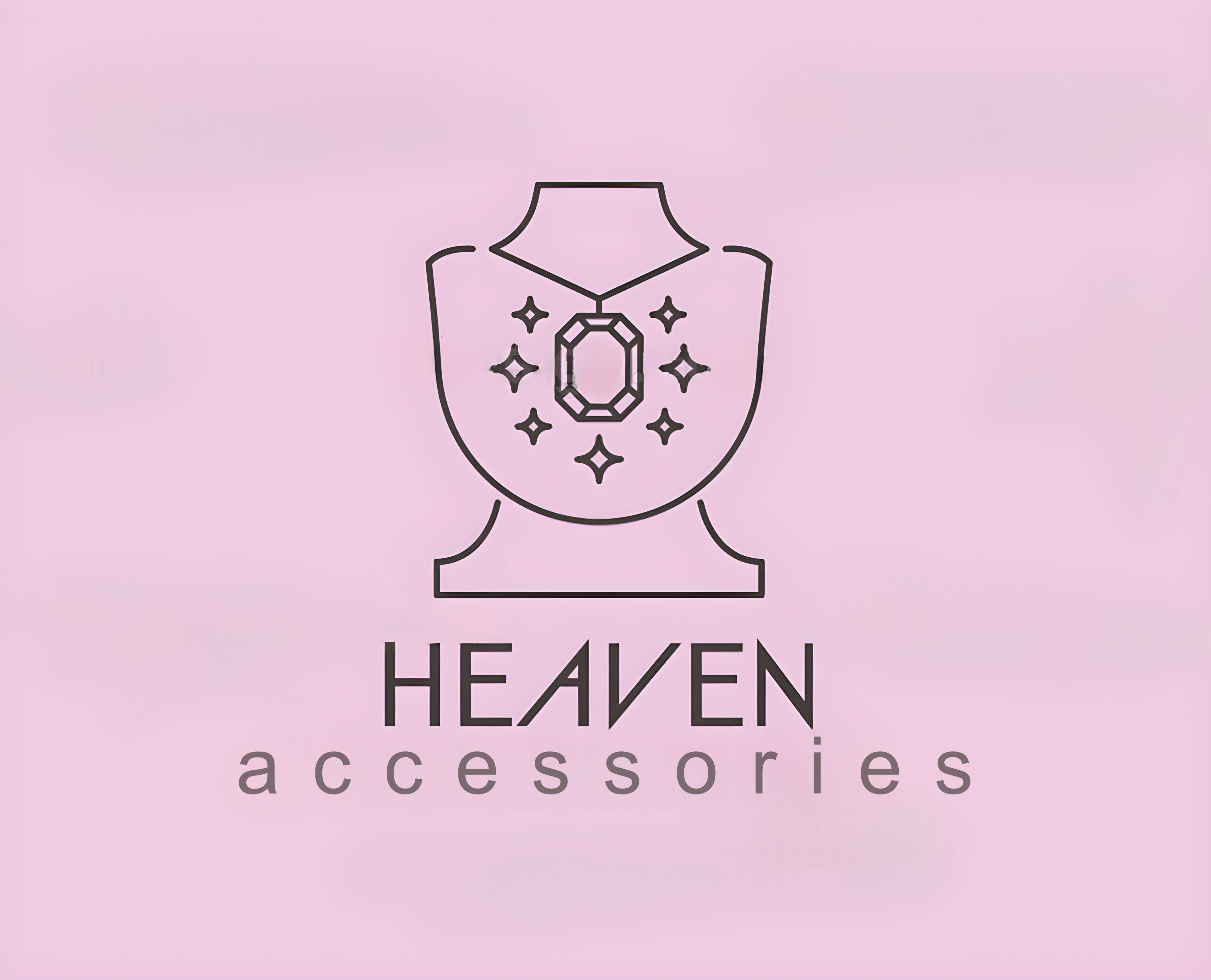 Heaven Accessories Logo